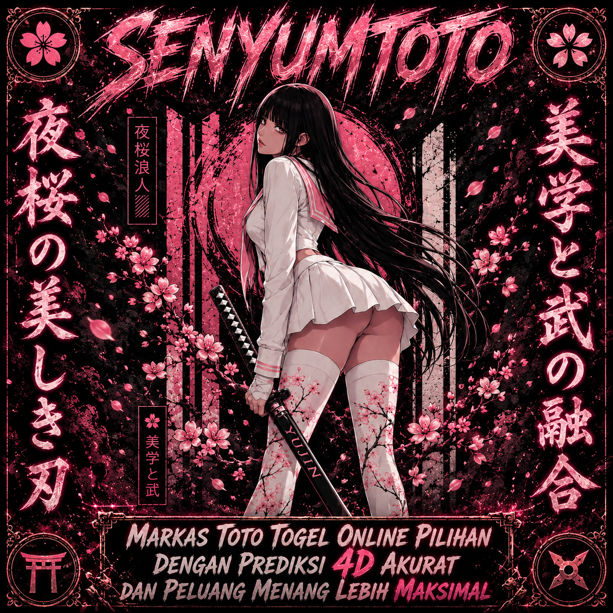 SENYUMTOTO Togel