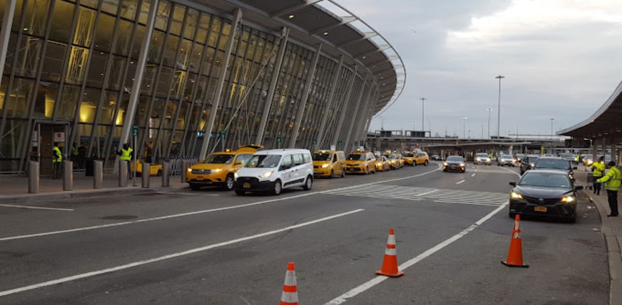 Air France JFK Terminal
