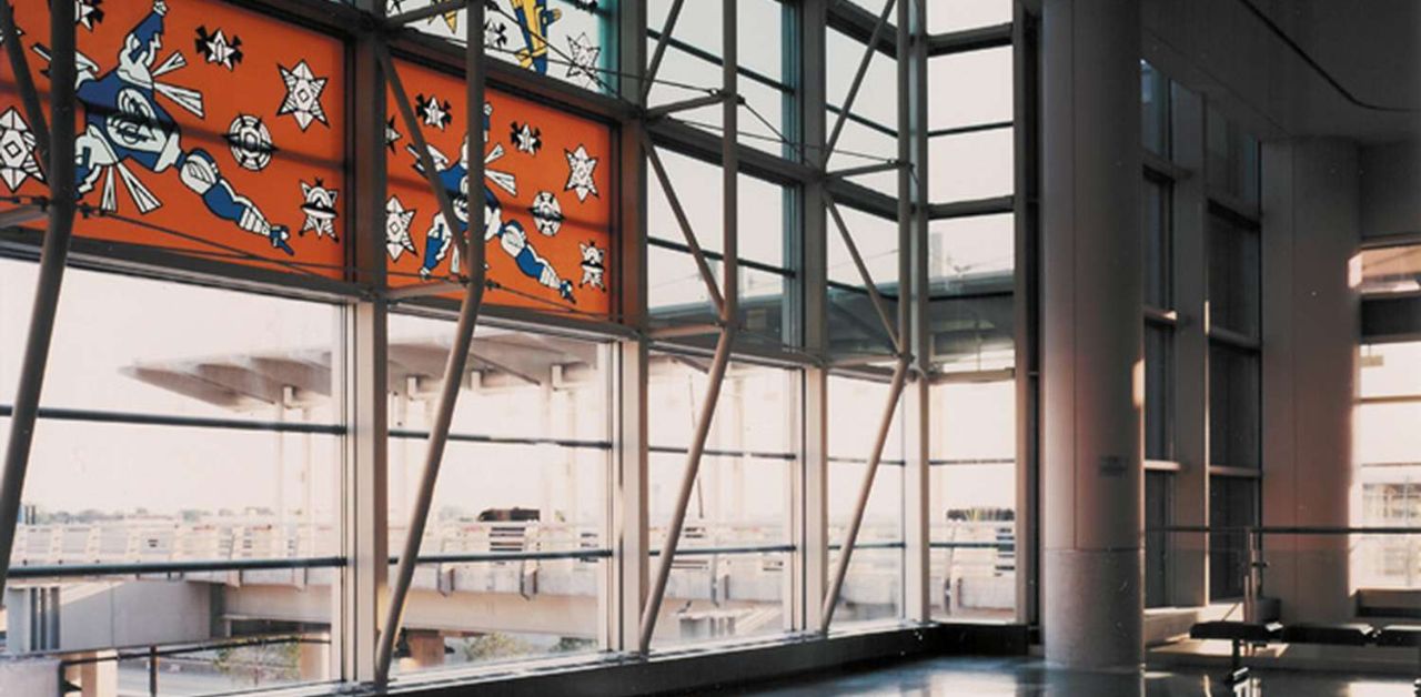 Frontier Airlines MDW Terminal