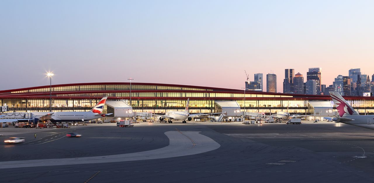 JetBlue Airways BOS Terminal