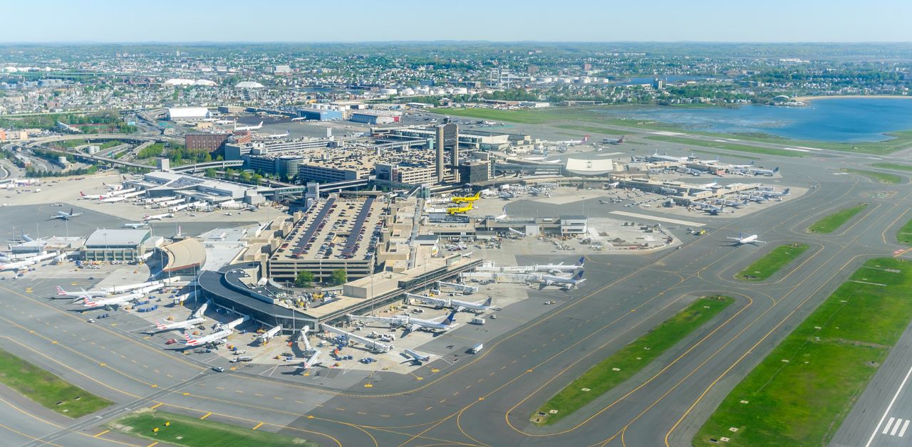 Southwest Airlines BOS Terminal