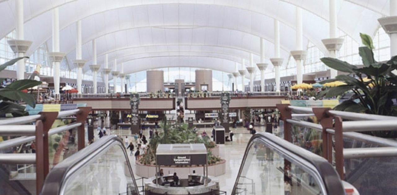 Southwest Airlines DEN Terminal