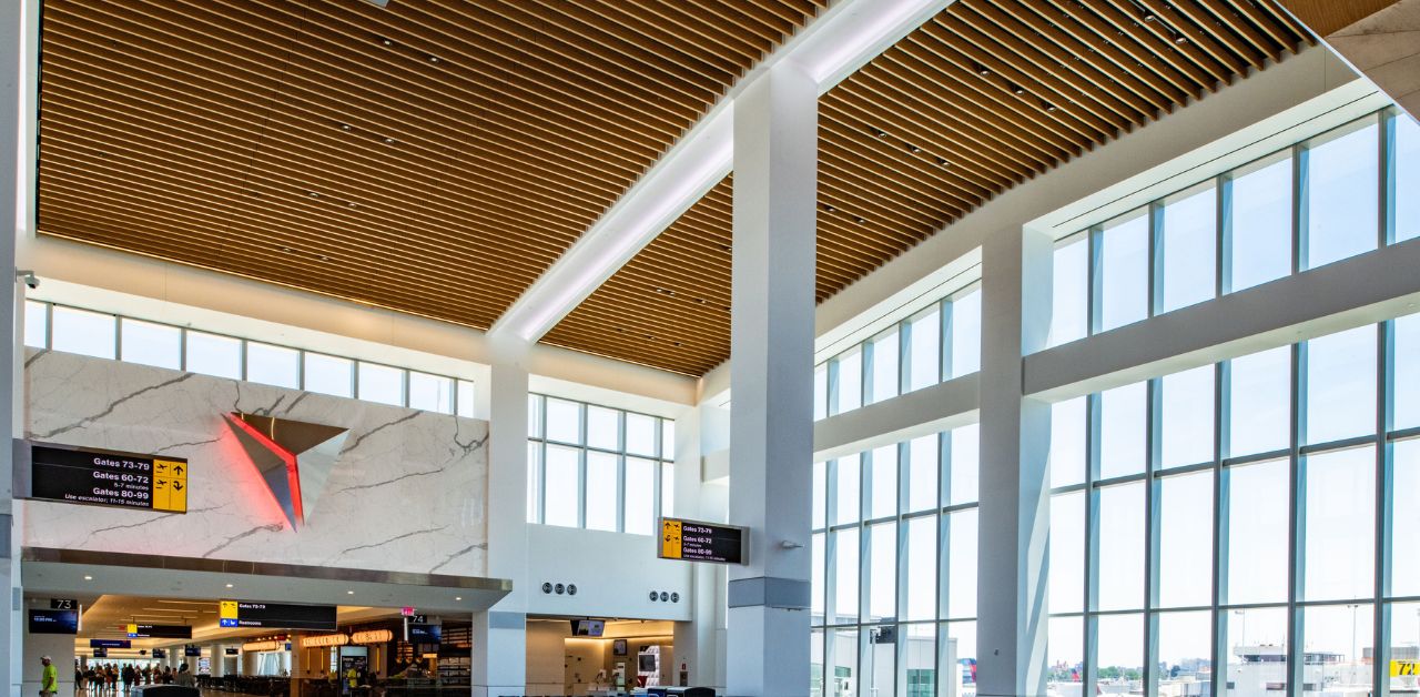Southwest Airlines LGA Terminal