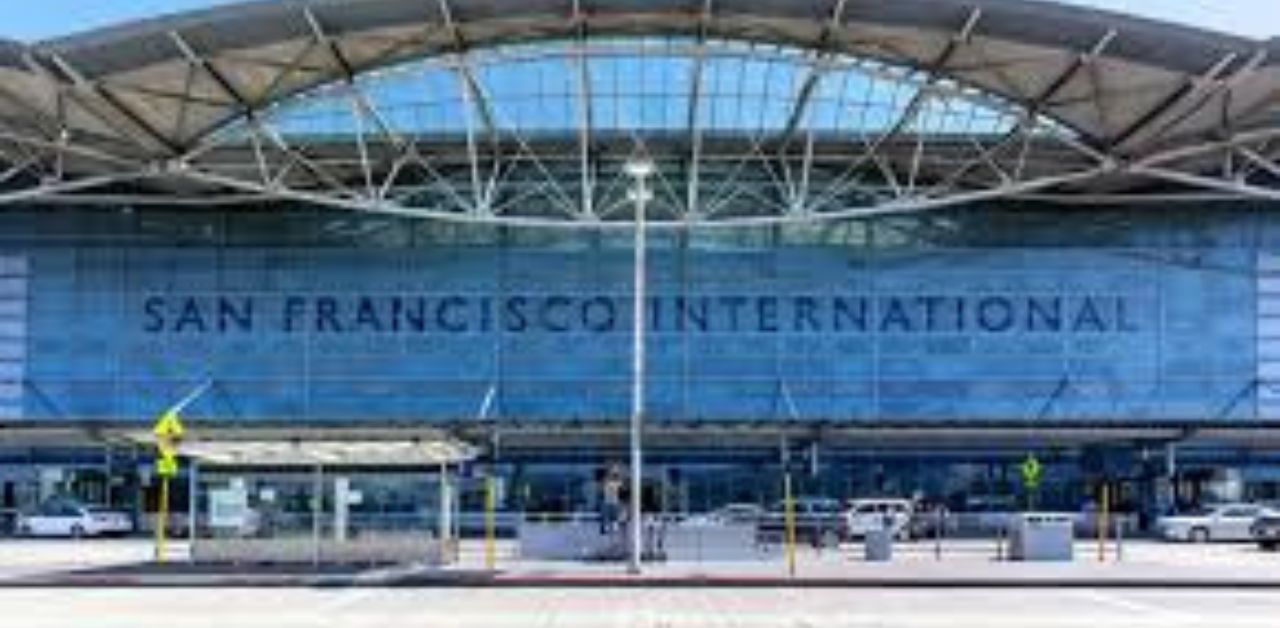 Southwest Airlines SFO Terminal