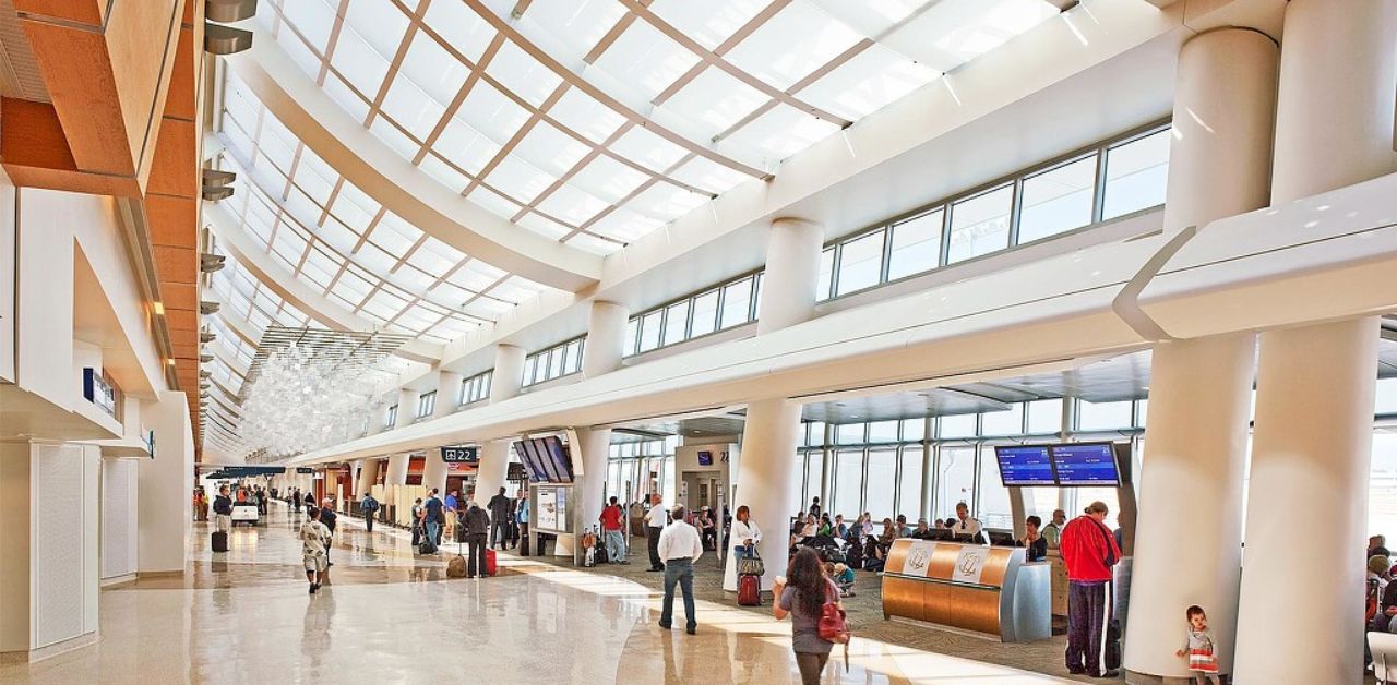 Southwest Airlines SJC Terminal