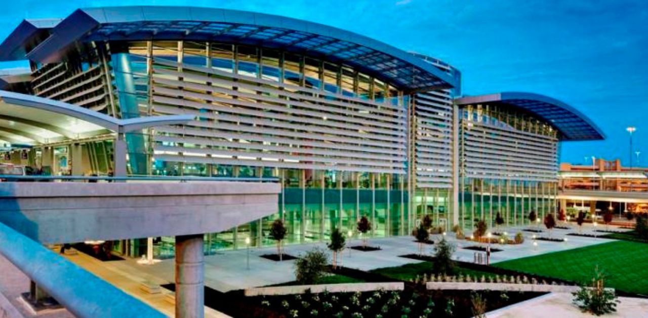 Southwest Airlines SMF Terminal