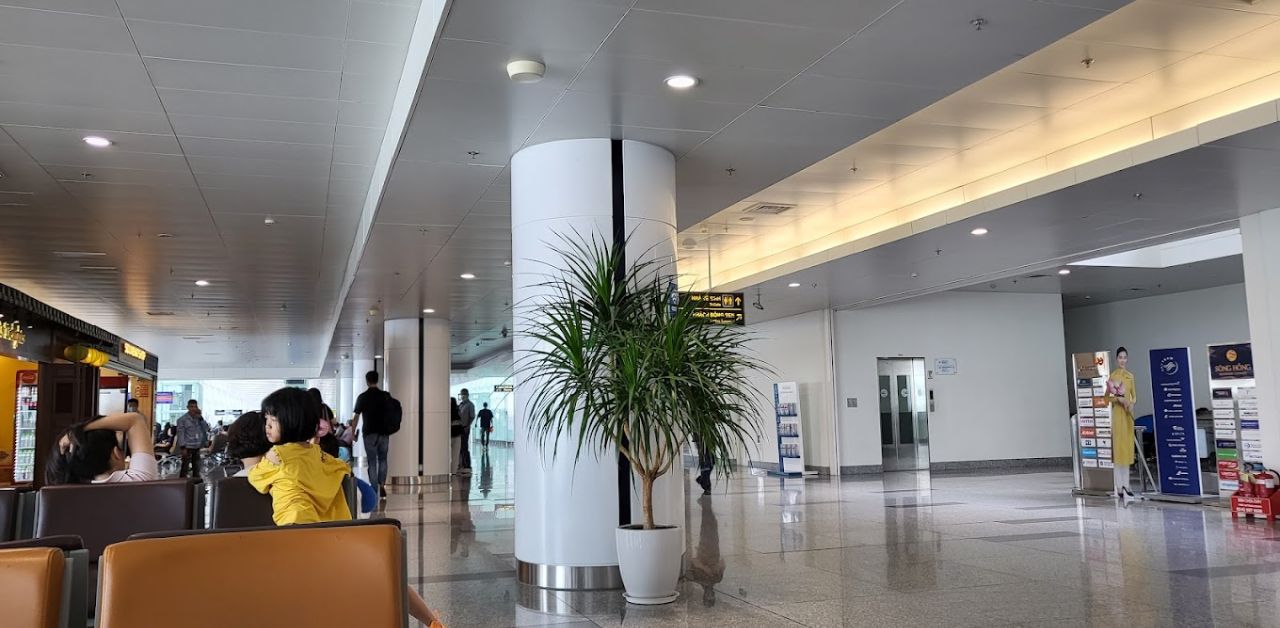 Copa Airlines HAN Terminal