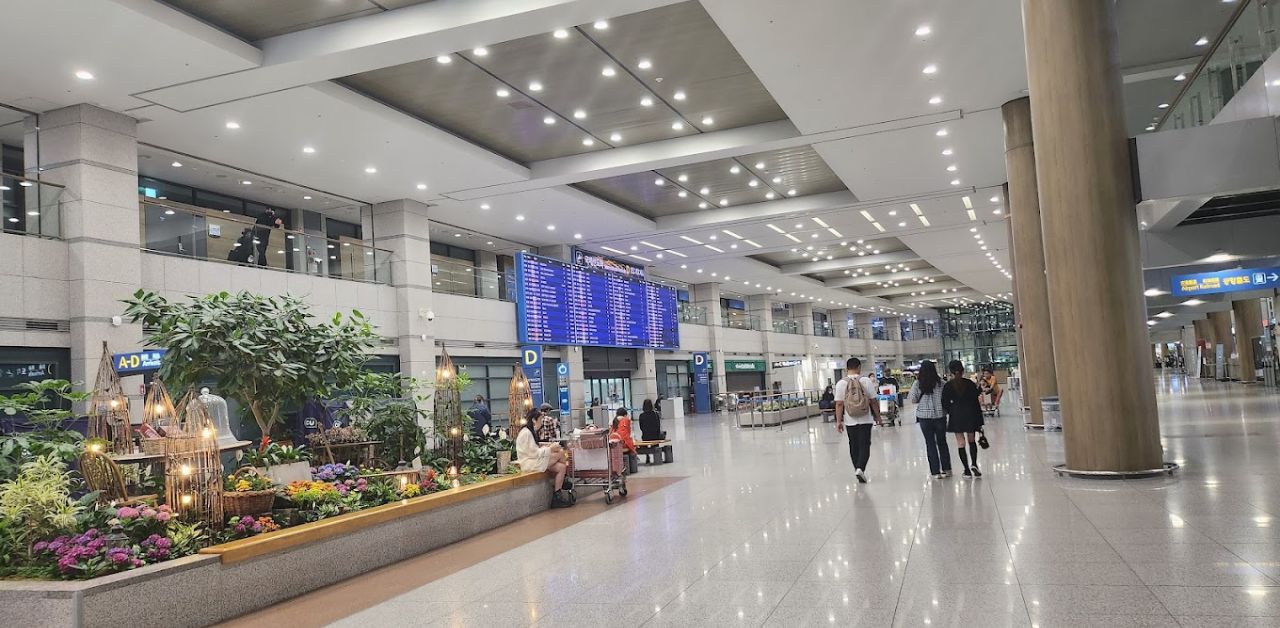 Copa Airlines ICN Terminal