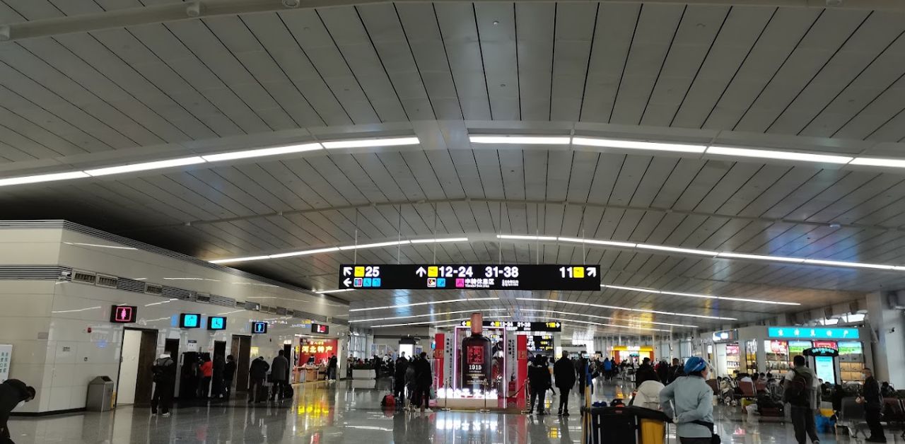 Copa Airlines SJW Terminal