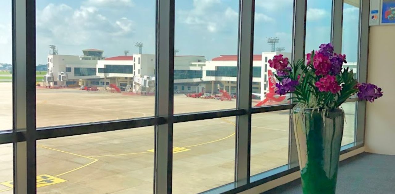 EVA Air DMK Terminal