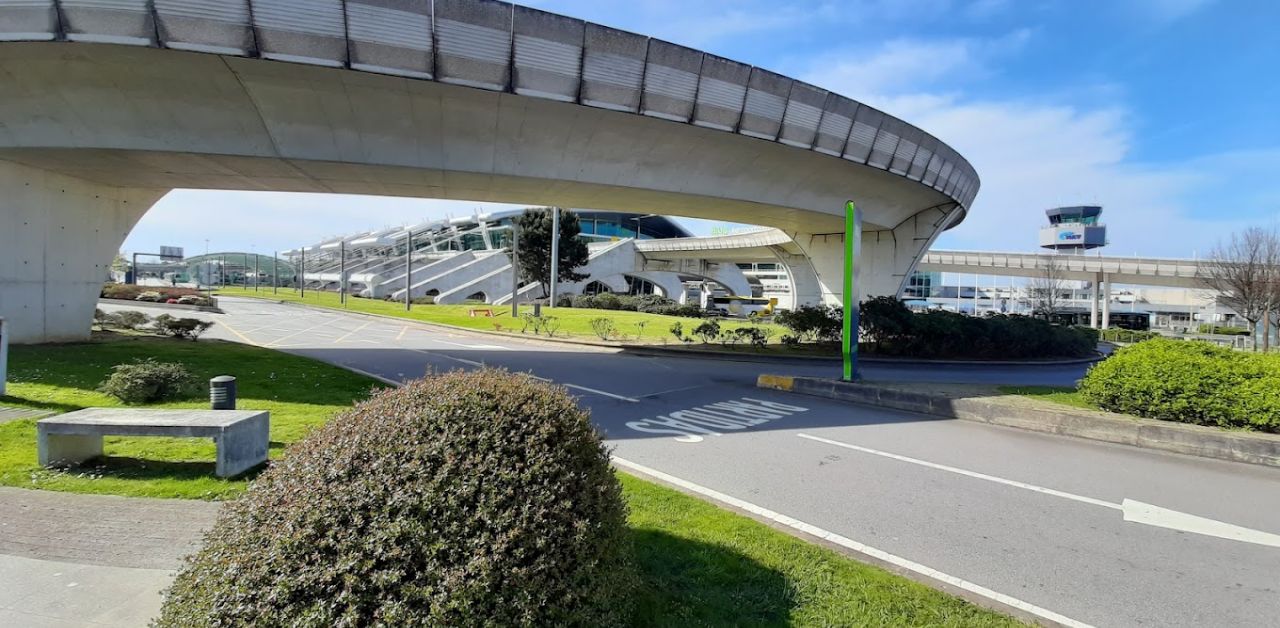 EVA Air OPO Terminal
