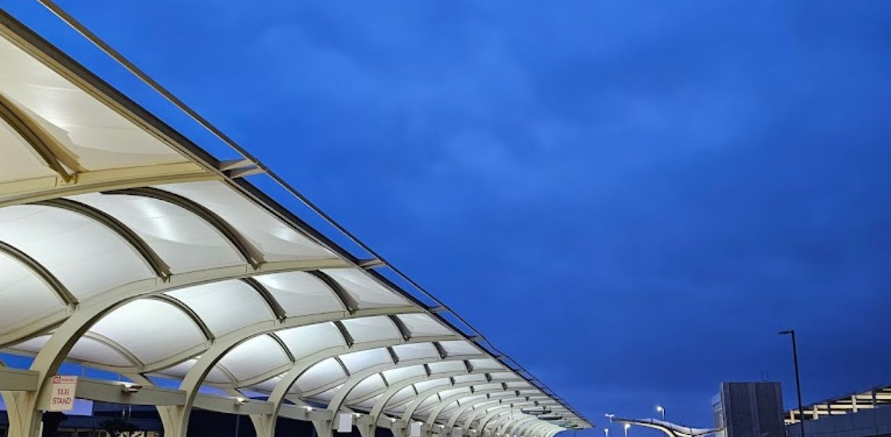 EVA Air TUL Terminal