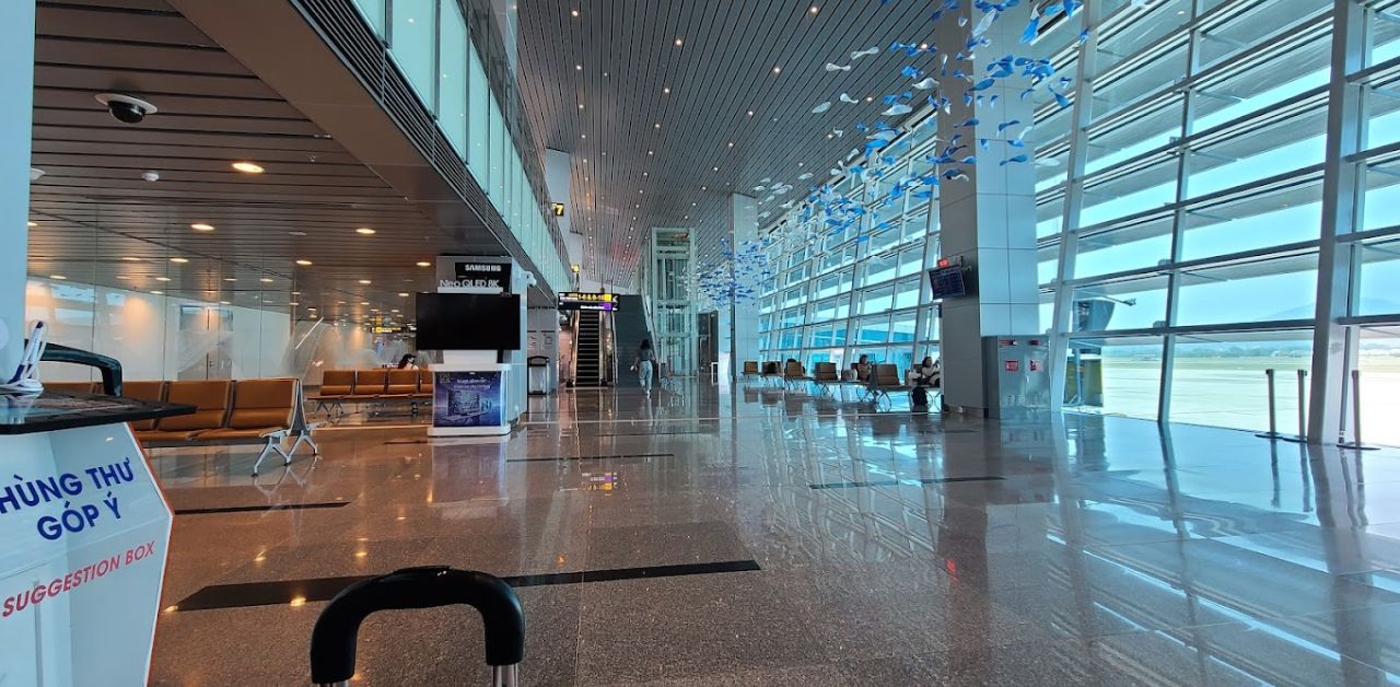 Hainan Airlines DAD Terminal