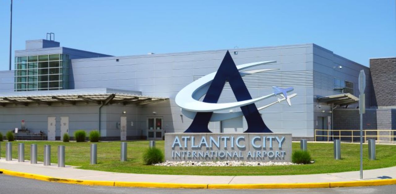 JetBlue Airways ACY Terminal