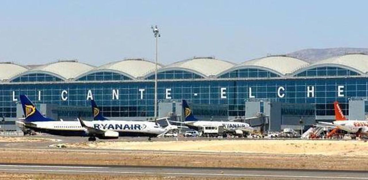 JetBlue Airways ALC Terminal
