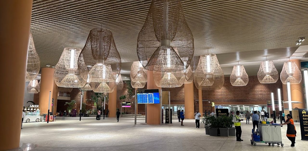 JetBlue Airways BLR Terminal