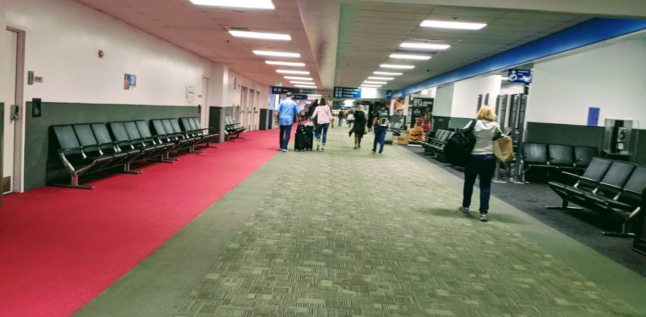 JetBlue Airways BUR Terminal
