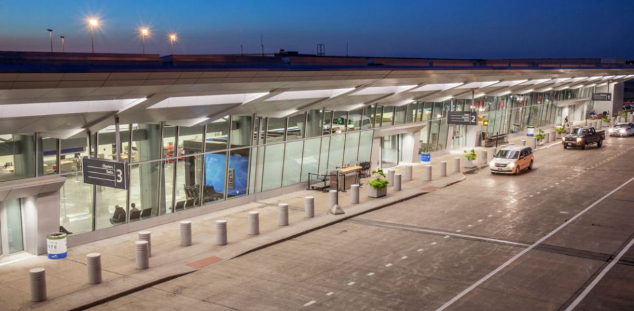 JetBlue Airways CLE Terminal