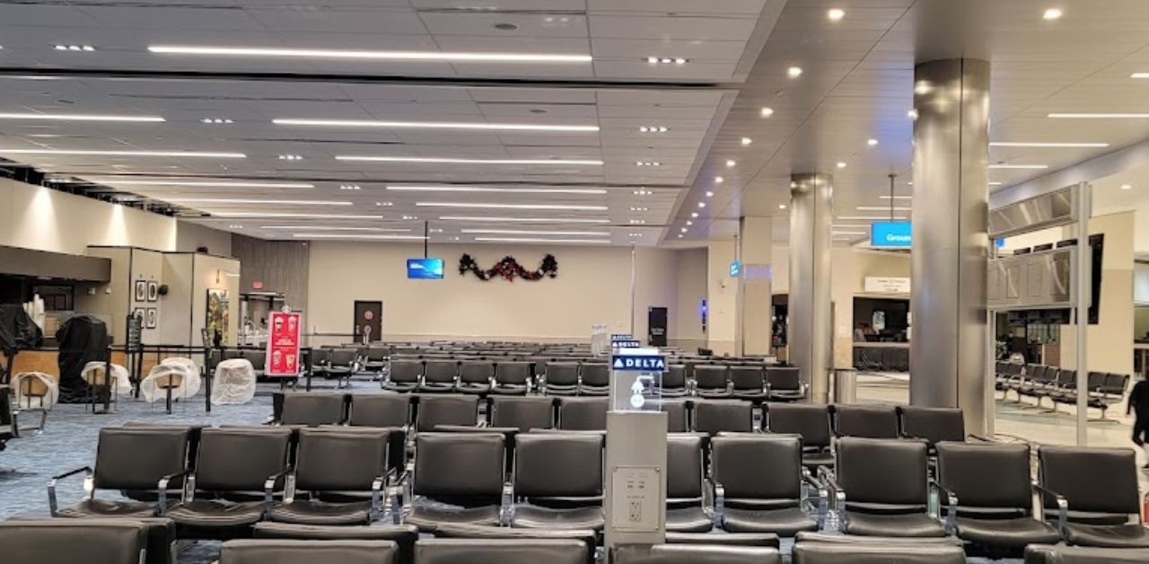 JetBlue Airways FLL Terminal