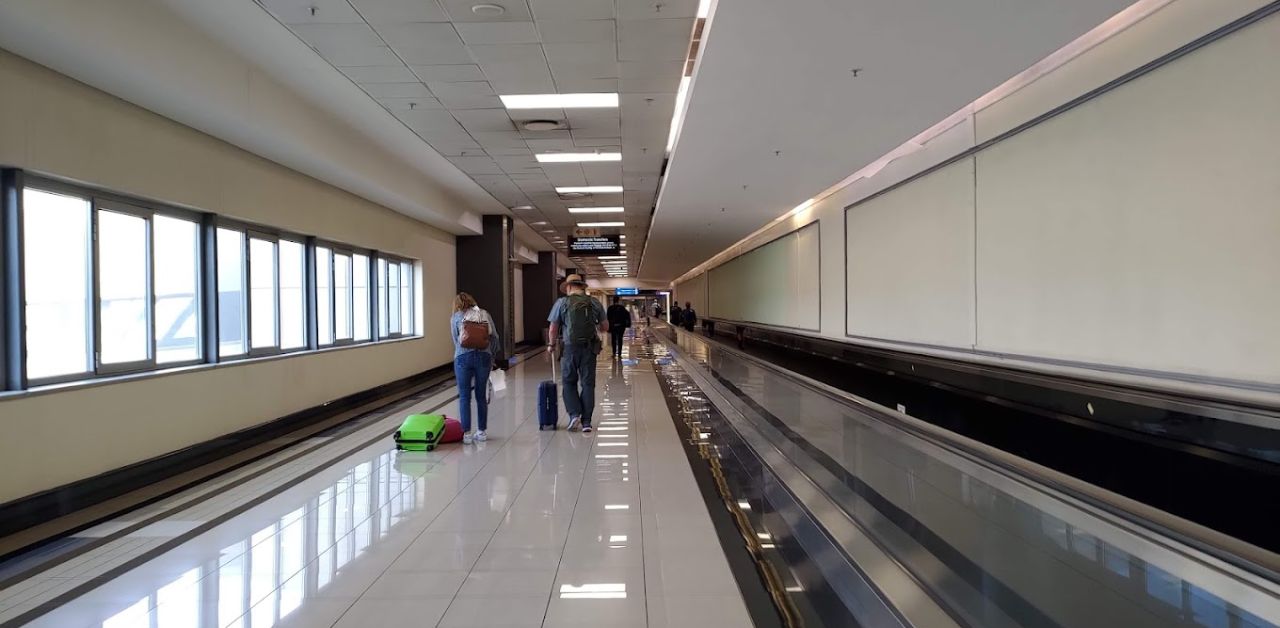 JetBlue Airways JNB Terminal