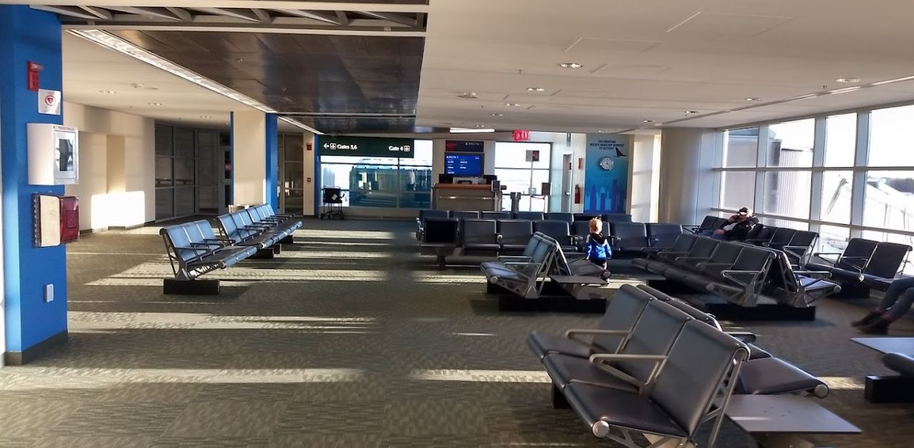 JetBlue Airways ORH Terminal