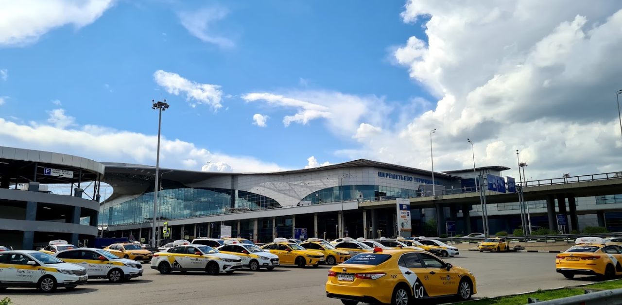 JetBlue Airways SVO Terminal