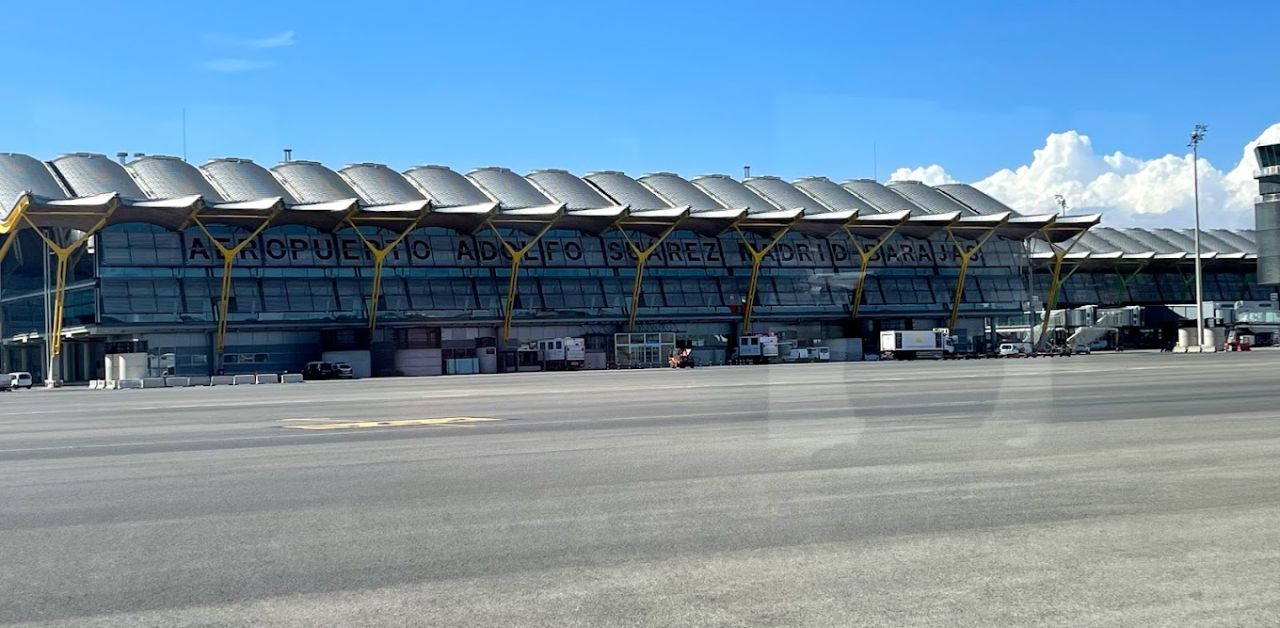 Adolfo Suárez Madrid–Barajas Airport