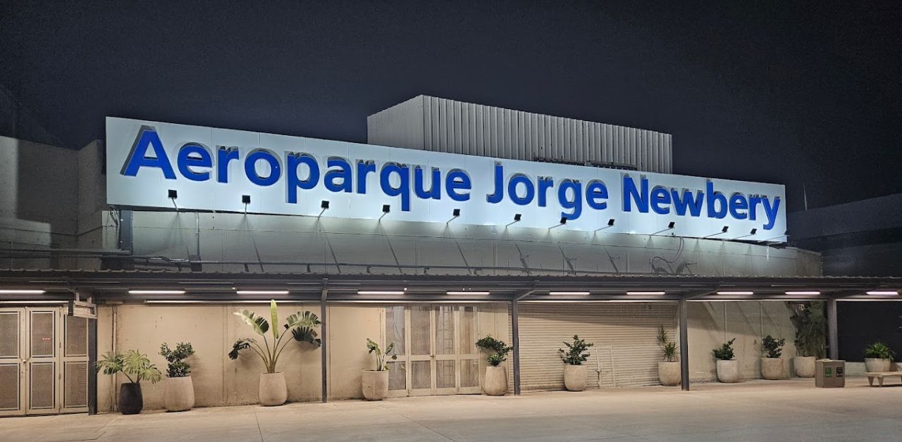 Aeroparque Internacional Jorge Newbery