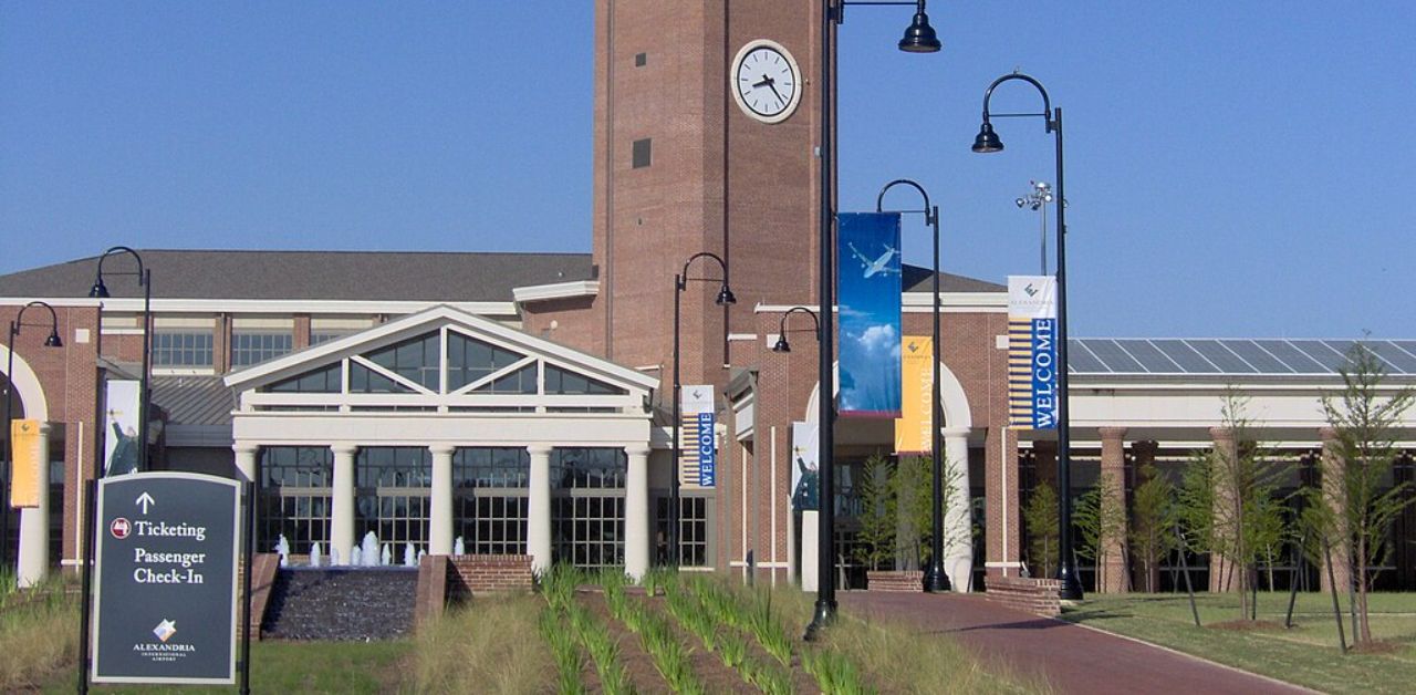 Alexandria International Airport