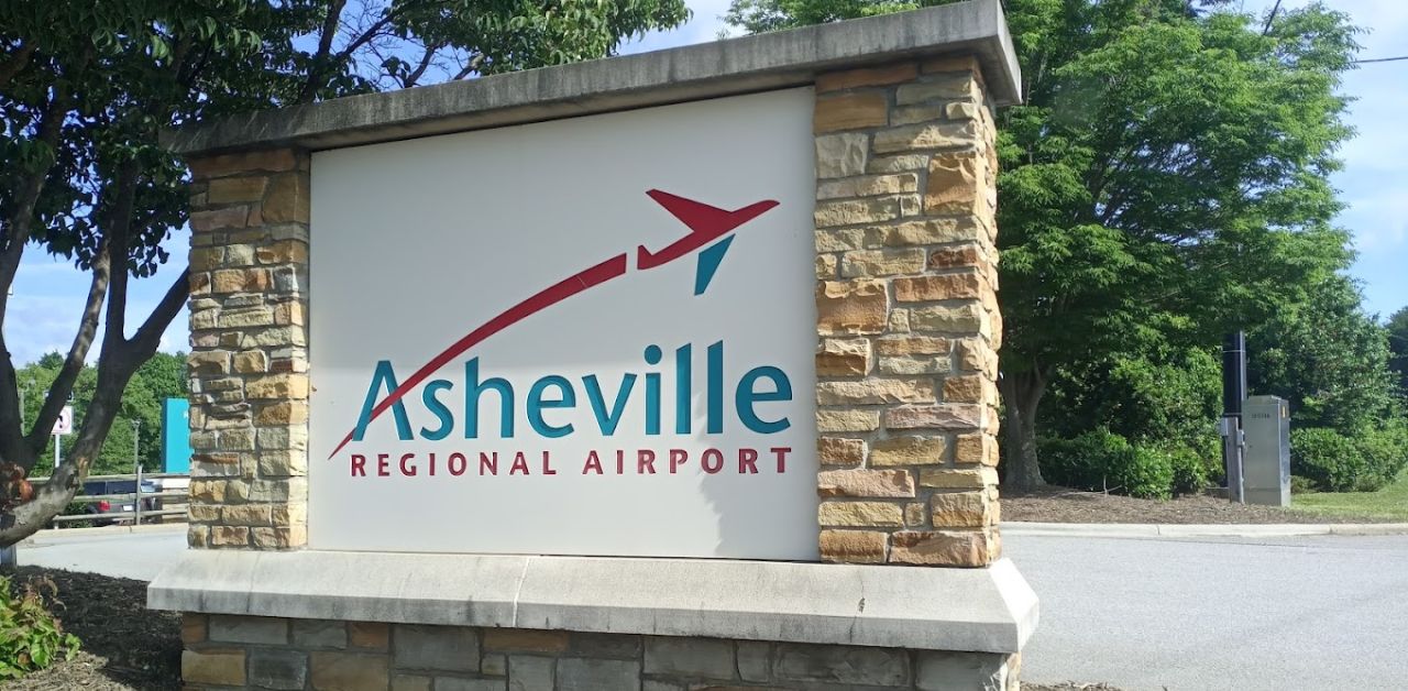 Asheville Regional Airport