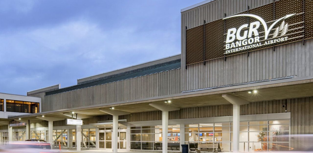 Bangor International Airport