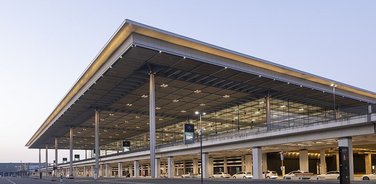 Berlin Brandenburg Airport