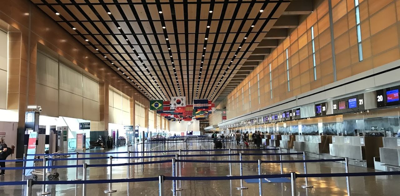 Boston Logan International Airport