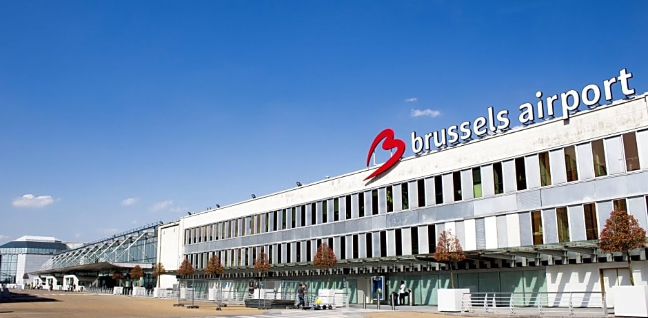 Brussels Airport