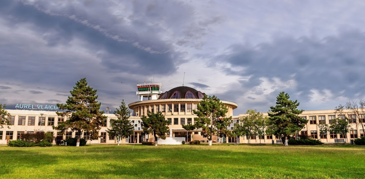 Bucharest Baneasa - Aurel Vlaicu International Airport