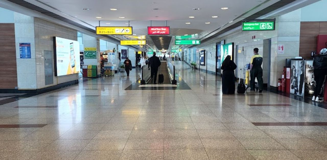 Cairo International Airport