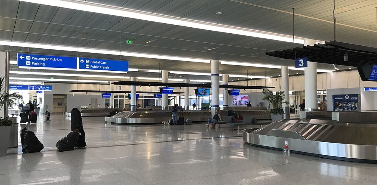 Charleston International Airport