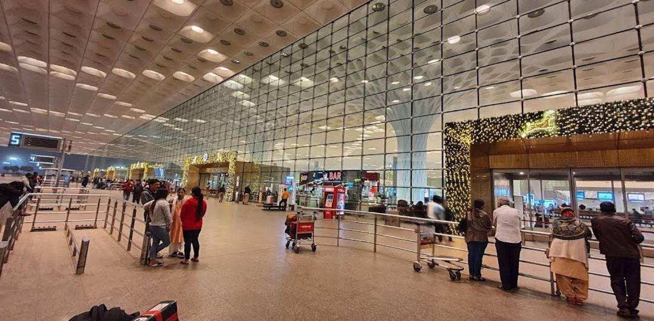 Chhatrapati Shivaji Maharaj International Airport Mumbai