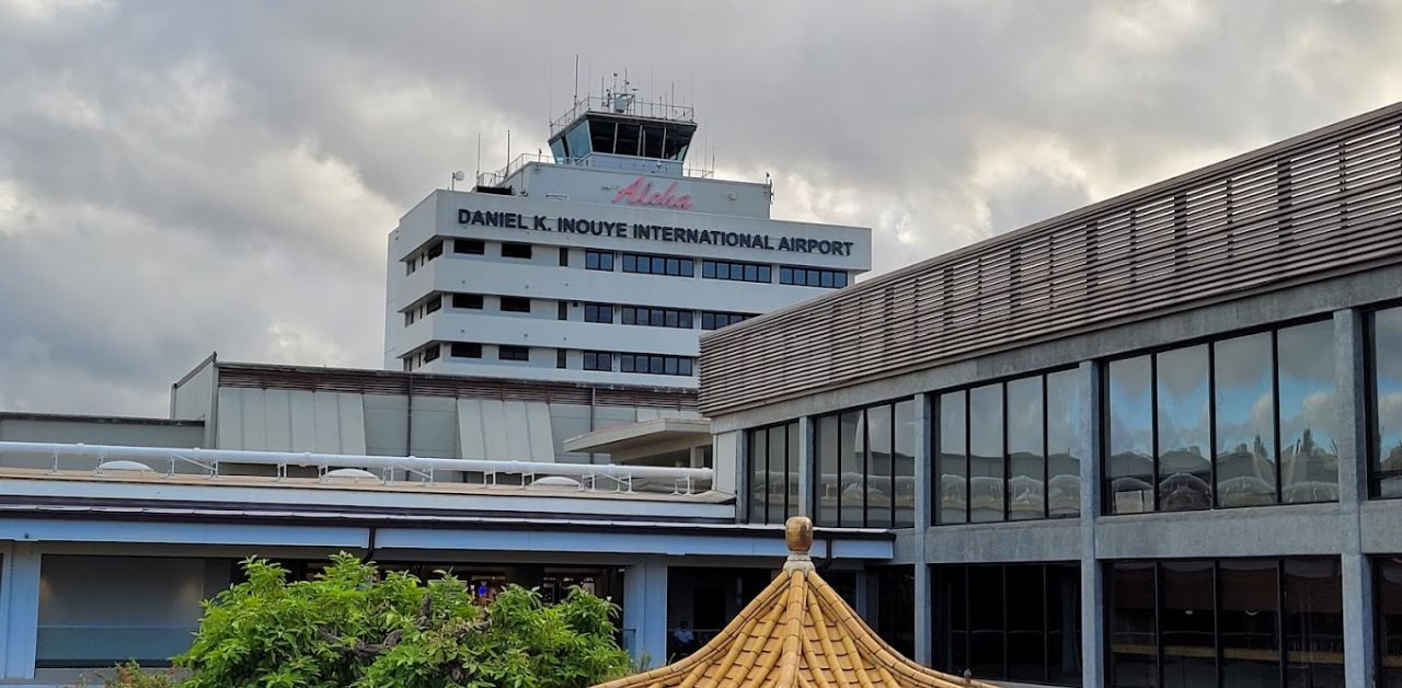 Daniel K. Inouye International Airport
