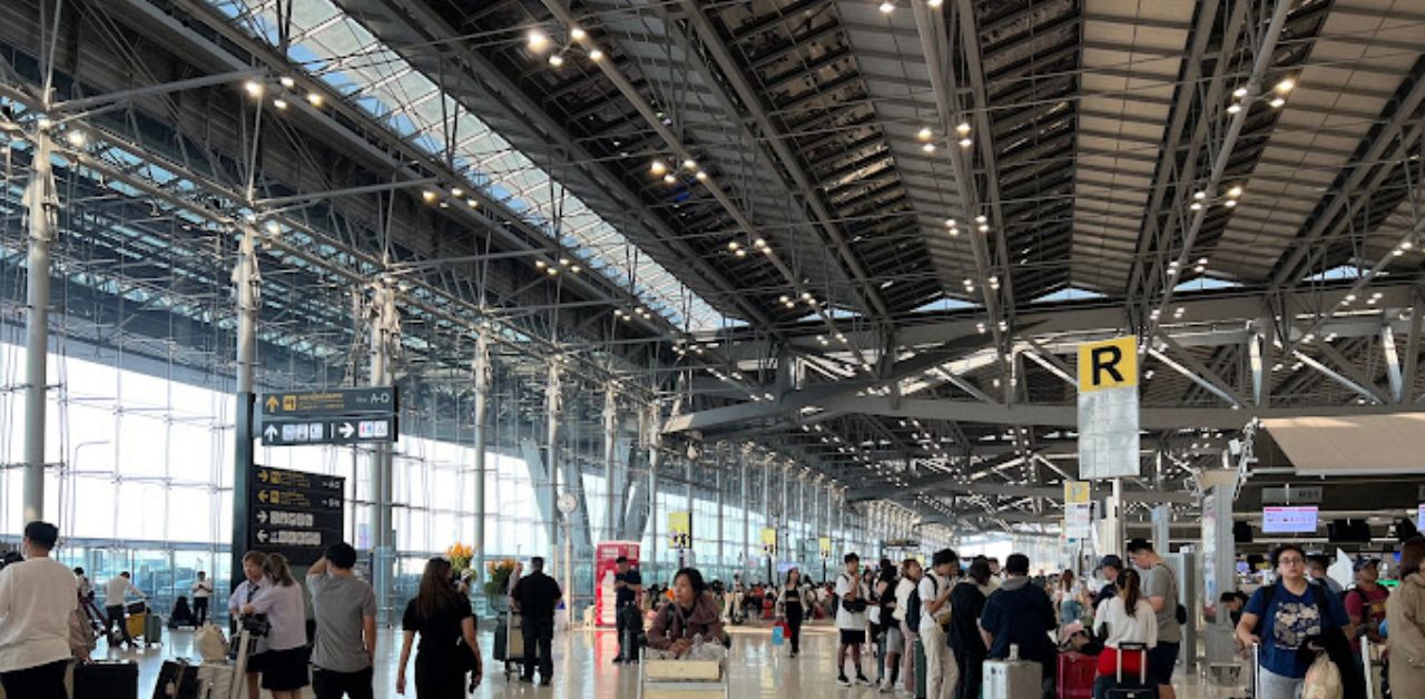 Don Mueang International Airport