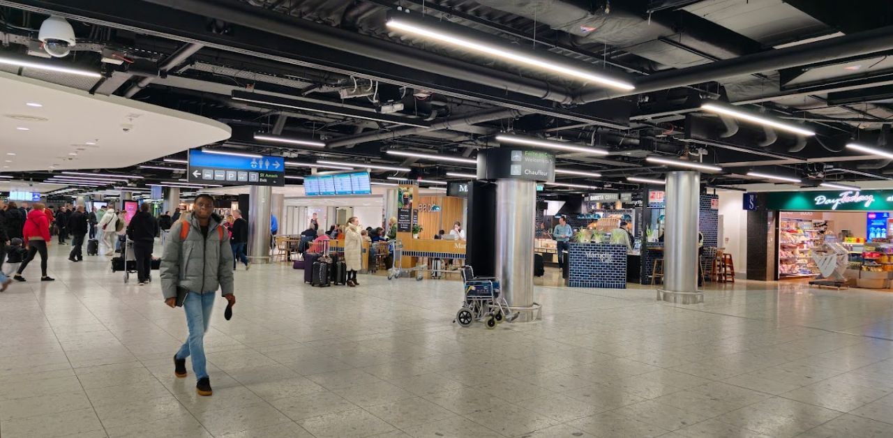 Dublin Airport