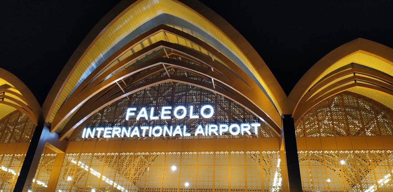 Faleolo International Airport