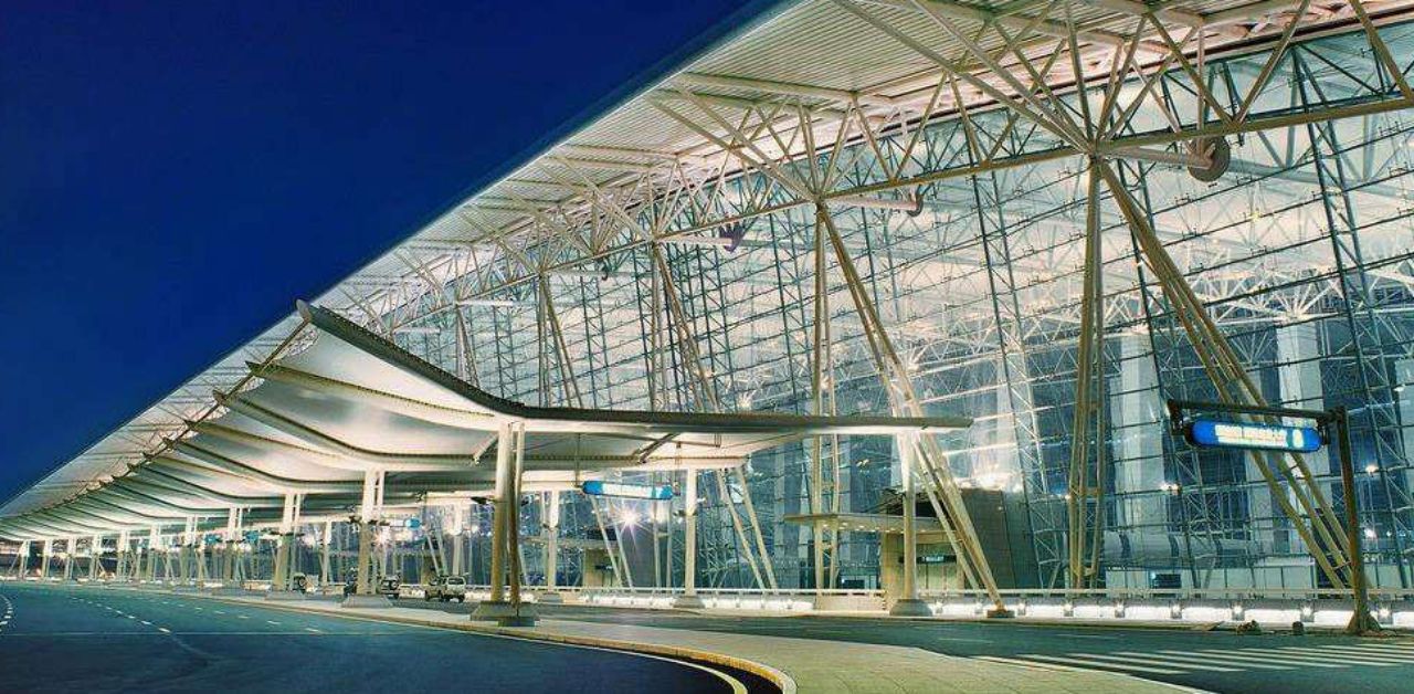 Guangzhou Baiyun International Airport