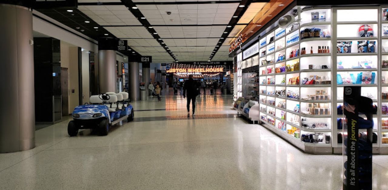 George Bush Intercontinental Airport