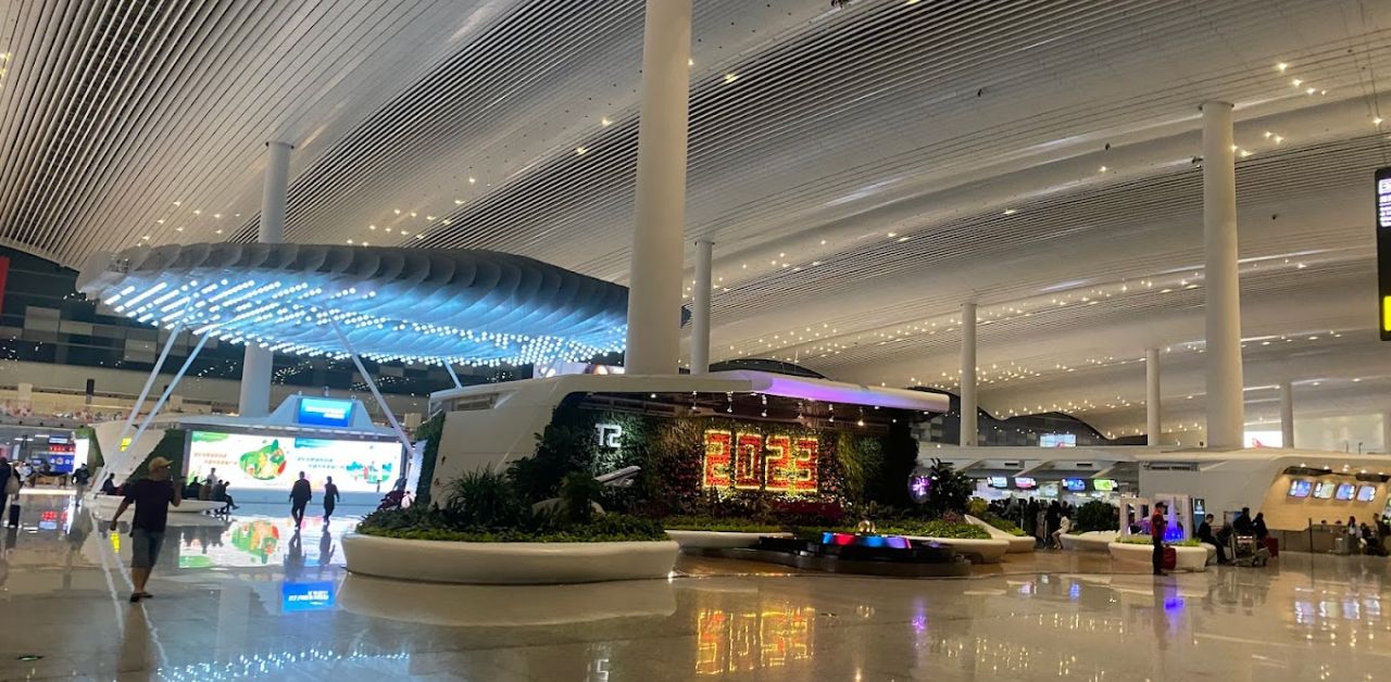 Guangzhou Baiyun International Airport