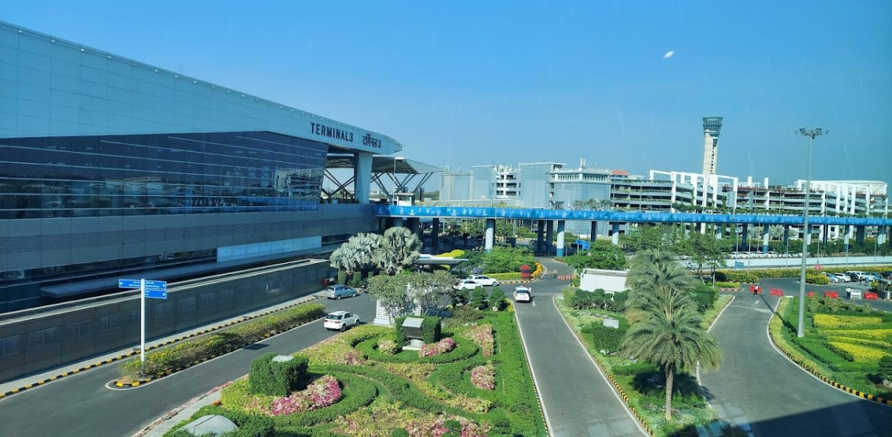 Indira Gandhi International Airport