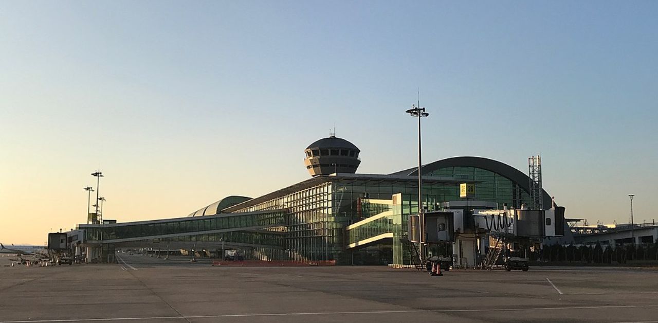 Izmir Adnan Menderes Airport