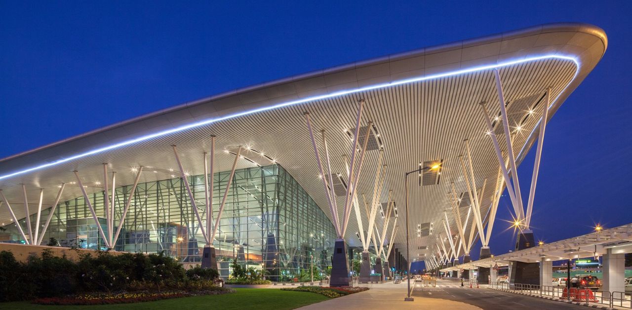 Kempegowda International Airport Bengaluru
