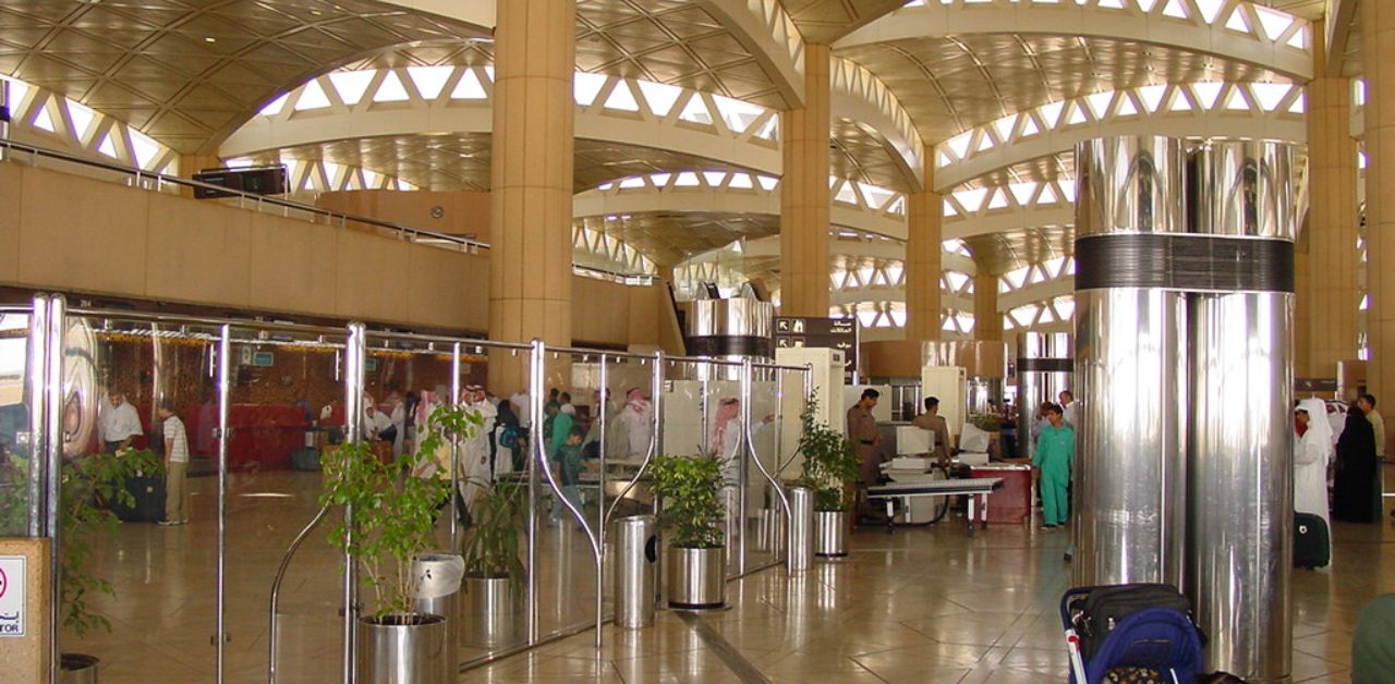 King Khalid International Airport