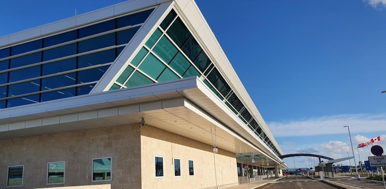 L.F. Wade International Airport